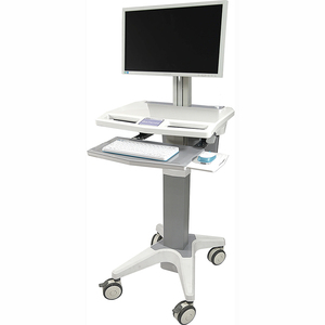SKR-B00 de emergencia médica tratamiento informático Carro de Hospital para la venta - Product Image 2