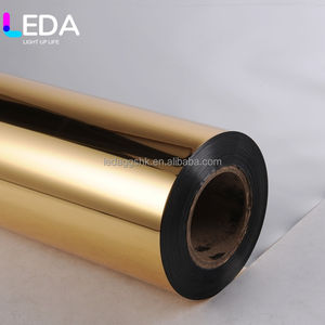 Film miroir LEDA pour décoration de mariage, surface rigide haute brillance, taille et forme personnalisables, épaisseur de découpe 0,1-1,8 mm - Product Image 2