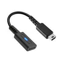 Câble de charge USB C PD pour console Nintendo NDSL, câble d'alimentation pour manette de jeu, cordon de type C pour console Nintendo Switch Lite
