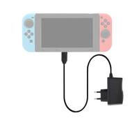 Adaptateur secteur pour console de jeu NS avec prise EU/US, chargeur pour N Switch 2.6A, alimentation USB pour N-Switch, adaptateur de voyage