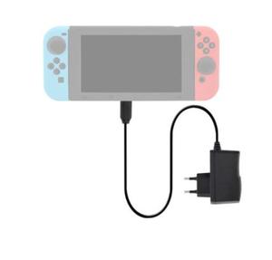 Caricabatterie/Alimentatore CA per console di gioco <span class=keywords><strong>Nintendo</strong></span> <span class=keywords><strong>Switch</strong></span> con spina EU/USA, ricarica <span class=keywords><strong>USB</strong></span> 2.6A per N-<span class=keywords><strong>Switch</strong></span>, alimentatore da viaggio - Product Image 5