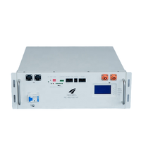 Baterai Inverter Headway Lithium Ion 48V 51.2v Lifepo4 100Ah untuk Penggunaan Rumah Sistem Penyimpanan Energi Tenaga Surya