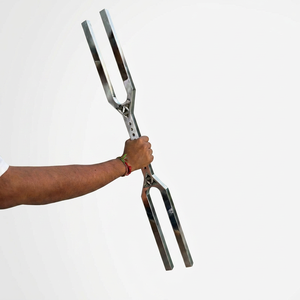 SOUND SWORDS Diapasón de 512Hz, el más grande, diseño importado, instrumento profesional de sanación por sonido de alta calidad al por mayor - Product Image 1