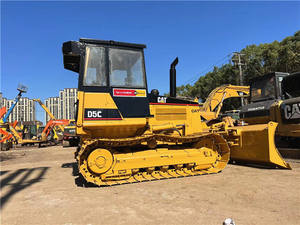 De Buena Calidad Mini Bulldozer Caterpillar D5C En Venta Small Dozer Cat Bulldozer D5G D5K - Product Image 2