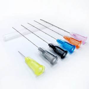 Set de Belleza Desechable para Inyección de Relleno Dérmico con Sello CE, Paquete Surtido de Microcánulas de Aguja Roma Tamaños 18G, 21G, 22G, 23G, 25G, 27G - Product Image 4