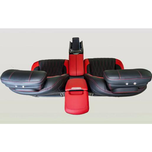 เบาะ<span class=keywords><strong>หนัง</strong></span>รุ่นใหม่สไตล์ Shark สำหรับรถยนต์ MB G-Class W464 ปี <span class=keywords><strong>2022</strong></span> อะไหล่ตกแต่งภายในรถยนต์แบบออริจินัล - Product Image 5