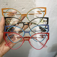 Monture optique en acétate coloré de haute qualité, assortiment varié, prix abordable, pour femmes, monture de lunettes de vue durable et design