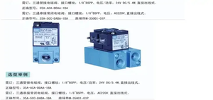 <span class=keywords><strong>MAC</strong></span>高周波ソレノイドバルブ24vdcMacソレノイドバルブ35A-AAA-DAAA-1BA - Product Image 5