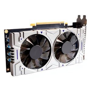 Tarjeta Gráfica GTX550Ti GTX 550 <span class=keywords><strong>Ti</strong></span> 2GB 128bit GDDR5 Original, Nueva, para Juegos HD, para PC de Escritorio, Venta al Por Mayor de Fábrica - Product Image 2