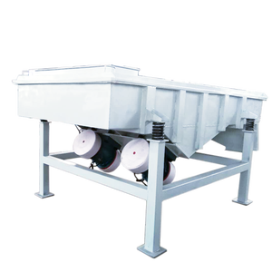 Criba Vibratoria Lineal YD, Máquina de Cribado de Tierra y Suelo - Product Image 4