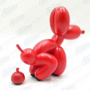 Meilleur prix pour une <span class=keywords><strong>sculpture</strong></span> de chien en ballon pour la décoration intérieure - Product Image 1