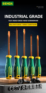 Destornillador Industrial de Plástico de Alta Calidad, Herramienta Manual Pequeña para <span class=keywords><strong>Reparaciones</strong></span> Automotrices y <span class=keywords><strong>del</strong></span> <span class=keywords><strong>Hogar</strong></span>, Uso Multipropósito, Resistente al Óxido - Product Image 5