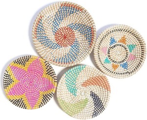 Prix Des Rideaux En Macrame <span class=keywords><strong>Ethiopie</strong></span> Decoración Murale TENDS Maison Chanvre Decors Tendance Motif - Product Image 1