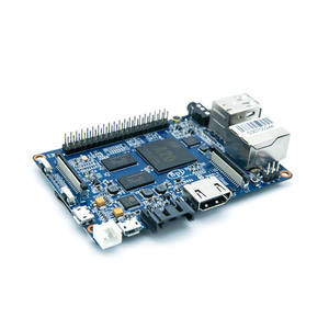 BPI-<span class=keywords><strong>M1</strong></span> <span class=keywords><strong>Banana</strong></span> <span class=keywords><strong>Pi</strong></span> d'origine fournie en usine + ordinateur monocarte avec solution Allwinner A20 Mémoire RAM 1G à bord - Product Image 3