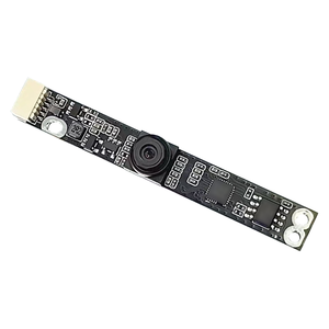Módulo de cámara USB de 1MP y 720P con lente sin distorsión para uso en interiores y reconocimiento facial - Product Image 3