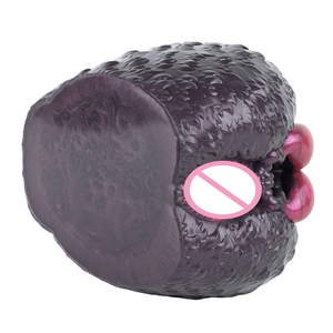 Grote Kont Masturbator Zachte Penis Stroker Pocket <span class=keywords><strong>Pussy</strong></span> Strakke Onahole Monster Seksspeeltje Voor Mannen Masterburbater Realistische Vagina - Product Image 2