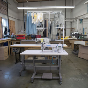 Industrienähmaschine, Leder-Nähmaschine zum Nähen von Kleidung, Stoffen, Jeans und Zelten - Product Image 5