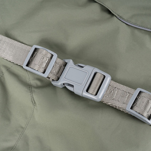 Grosir rompi anjing bolak-balik tahan angin antiair mantel musim dingin pakaian anjing hangat jaket anjing cuaca dingin - Product Image 3