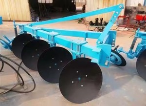 Arado Agrícola Portátil de 3 Discos para Mini Tractor, Montaje Trasero con Enganche de 3 Puntos, 660 kg de Peso, 1 Año de Garantía, Eficiente para el Cultivo del Suelo, Puerto de China - Product Image 2