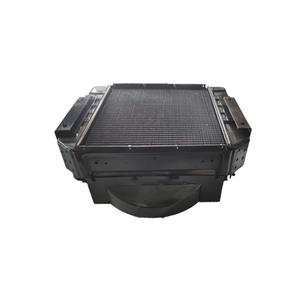 Radiador para Montacargas Doosan Daewoo D20-2 D25-2, Tanque de Agua de Repuesto para Montacargas Diésel - Product Image 1