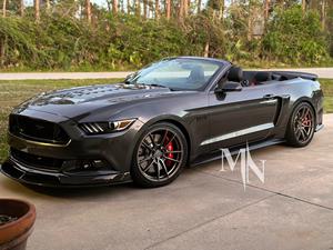 Ruedas forjadas Maining Velgen VF5 para Ford Mustang GT350 <span class=keywords><strong>FR500</strong></span> GT500 S550 SVE Llantas personalizadas de 18 a 24 pulgadas - Product Image 4