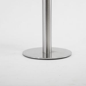 WEKIS OEM ODM Coffee <b>Table</b> Base Metal Dining <b>Table</b> <b>Leg</b> Stainless Steel Modern Customizable Furniture <b>Leg</b> for Bar <b>Table</b> Foot - Product Image 5