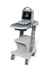 Échographe vétérinaire Kaixin DCU12 à prix avantageux et échographe vétérinaire numérique portable avec Doppler couleur et qualité supérieure - Product Image 3