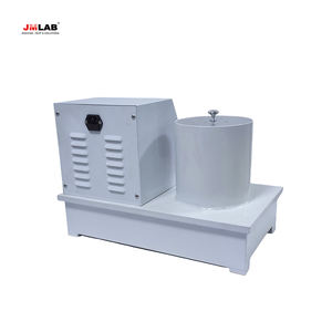 ציוד צנטריפוגה חשמלי לתעשיית העיסת נייר והנייר / ציוד בדיקה עזר למעבדה / מייבש צנטריפוגלי קטן - Product Image 2