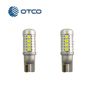 Bombilla LED CANBUS T10 194 Blanca de 9-30V, Muestra Gratuita, Luz Interior de Techo, Lectura, Maletero, Lámpara de Señalización LED para Auto, 2 Años de Garantía, OEM