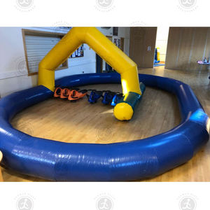 Piste <span class=keywords><strong>de</strong></span> course <span class=keywords><strong>de</strong></span> karting gonflable EJIA, <span class=keywords><strong>jeu</strong></span> <span class=keywords><strong>de</strong></span> piste <span class=keywords><strong>de</strong></span> course gonflable, <span class=keywords><strong>jeu</strong></span> <span class=keywords><strong>de</strong></span> piste <span class=keywords><strong>de</strong></span> course <span class=keywords><strong>de</strong></span> voiture RC gonflable d'intérieur - Product Image 5