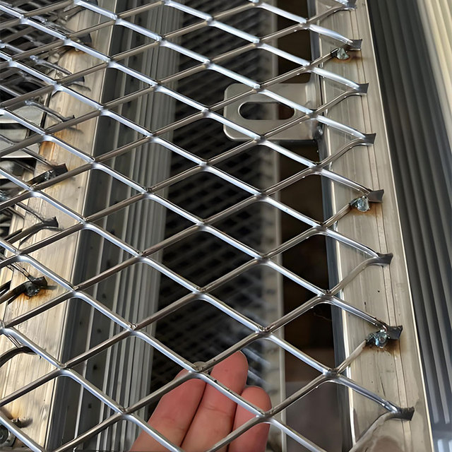 Galvanized Wire mesh SC-149