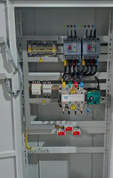 Panneau de commande de conversion à double fréquence (panneau de commande pour ventilateur à pompe simple et double)