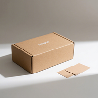Emballage personnalisé en carton pour boîte de produits, emballage pour vêtements, boîtes d'expédition en carton ondulé, boîtes en carton pour vêtements, boîtes en papier imprimé, boîtes en kraft