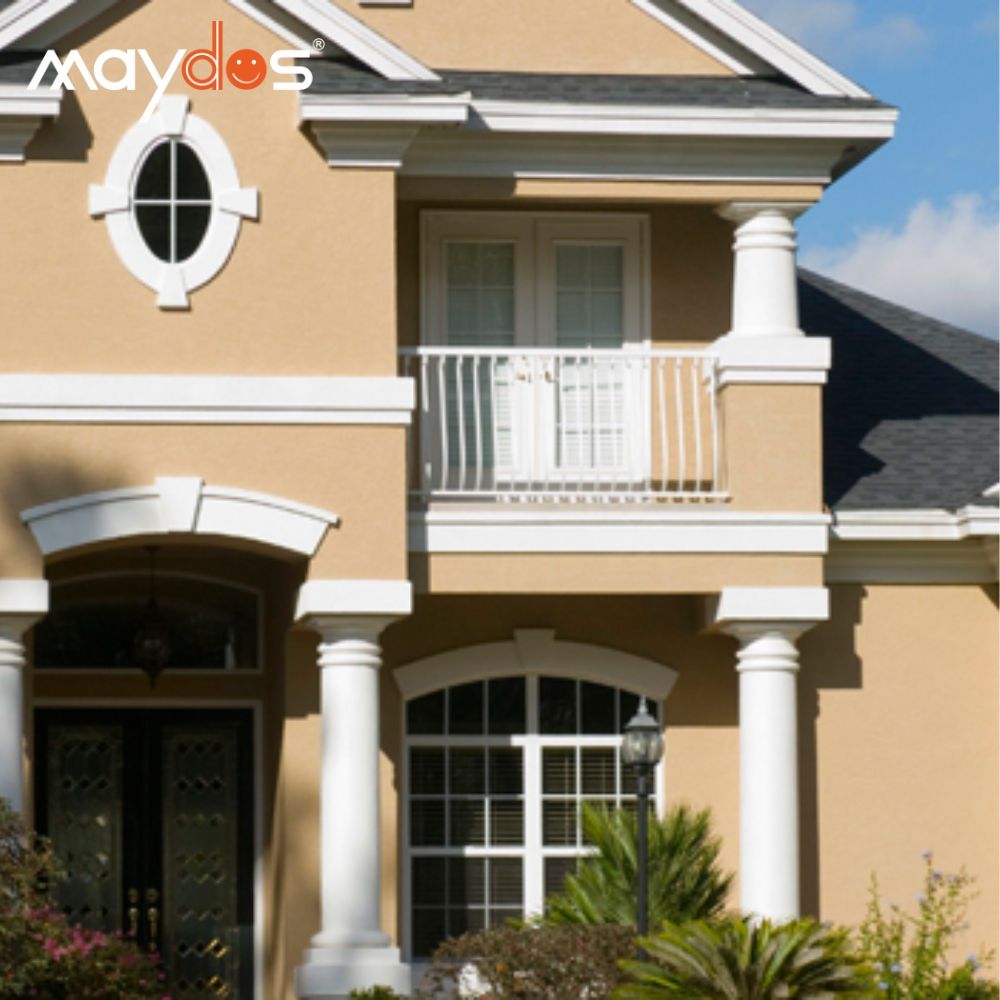 Dupont Paints and Varnishes Sign — Aurora Mills, image size:1000x1000