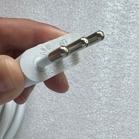 10A italienisches 3-poliges Verlängerung kabel mit Italien-Netz kabeln Stecker an Buchse IMQ-Zulassung