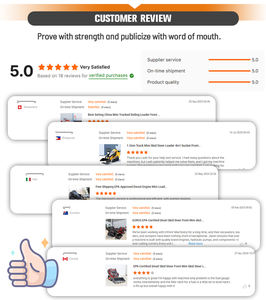 Бесплатная доставка! Новый мини-погрузчик INFRONT 25 л.с. Euro5/CE с дизельным двигателем Kubota, гусеничный, от производителя. - Product Image 6