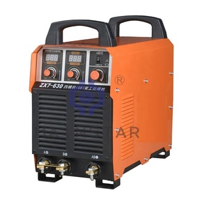 Máquina de Solda Industrial <span class=keywords><strong>ARC</strong></span> 600 AMP ZX7 630 para Soldagem a Ar - Product Image 1