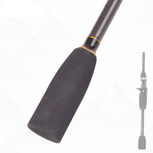 Topid高品质流行推荐冲浪碳超轻海上快速动作钓鱼竿 - Product Image 3