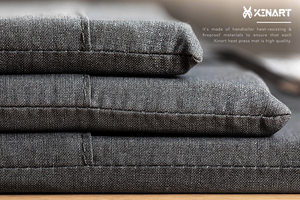 Tapis de presse à chaud pour <span class=keywords><strong>Cricut</strong></span> Easypress 2 9X9 Cricket Isolation de repassage double face Tapis de transfert de chaleur en vinyle thermocollant 12x12 pouces - Product Image 5