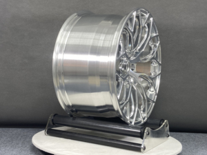 Jantes polies Y-Spoke forgées 5X112 pour Lamborghini Huracan Lp 610-4 580-2 Evo Spyder Performante <span class=keywords><strong>Sto</strong></span> Tecnica Sterrato - Product Image 4