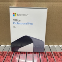 Office 2021 Professional Plus Bilgisayar Yazılımı Anahtar Sürümü İngilizce Perakende Kutusu %100 Çevrimiçi Aktivasyon 7/24 Destek