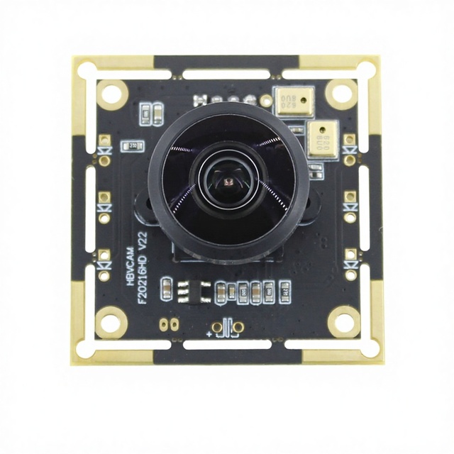 Sensor JX-F22 Cmos Camera Module 1080P HD High Frame Rate 30Fps 180 Degree Wide Lens Angle Camera Module