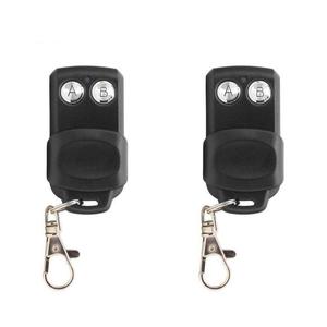 <b>Universal</b> Receiver Kit With 2 433Mhz <b>Remote</b> <b>Controls</b> For Garage Door Gate Security System - Product Image 3