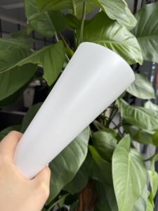 VEGO bianco opaco in PVC finestra <span class=keywords><strong>pellicola</strong></span> per la Privacy Anti-graffio rivestimento in <span class=keywords><strong>vetro</strong></span> smerigliato per il controllo UV decorativo del bagno - Product Image 3