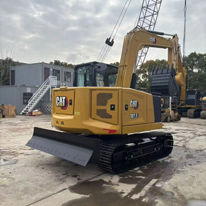รถขุดมือสอง CAT 307.5 ราคาถูก ประสิทธิภาพเยี่ยม รถขุดมือสอง CAT ขาย - Product Image 1