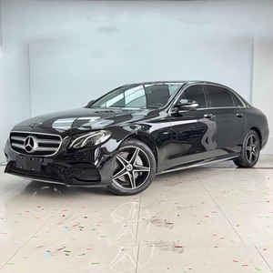 รถเบนซ์ E-Class W212 E300L Avant Garde ปี 2020 <span class=keywords><strong>มือสอง</strong></span> นำเข้าจากเกาหลี เกียร์ออโต้ เบาะหนัง ภายในสีเข้ม พร้อมกล้อง - Product Image 3
