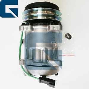 Compresseur 15082742 VOE15082742 pour excavatrices EC140 EC160 EC210 CN/GUA Emballage neutre - Product Image 1