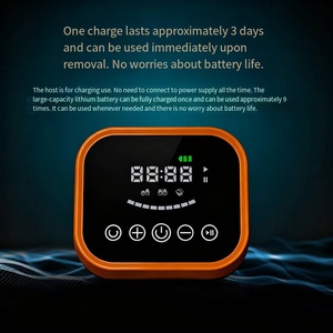 Peralatan Rehabilitasi Fisioterapi Modern Sarung Tangan Robotik Rehabilitasi Stroke Hemiplegia Pelatihan Jari Tangan Fungsional - Product Image 3