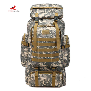 Kit Profesional de Supervivencia, Mochila Grande para Camping, Botiquín de Primeros Auxilios para Aventuras al Aire Libre, Emergencias, GZ RTS, Pedido Mixto al por Mayor - Product Image 2