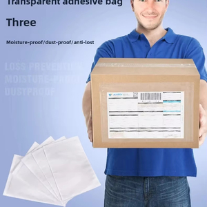 Sobres autoadhesivos, sobres para listas de empaque, sobres para guías de envío, sobres transparentes sellados para recibos de devolución - Product Image 1